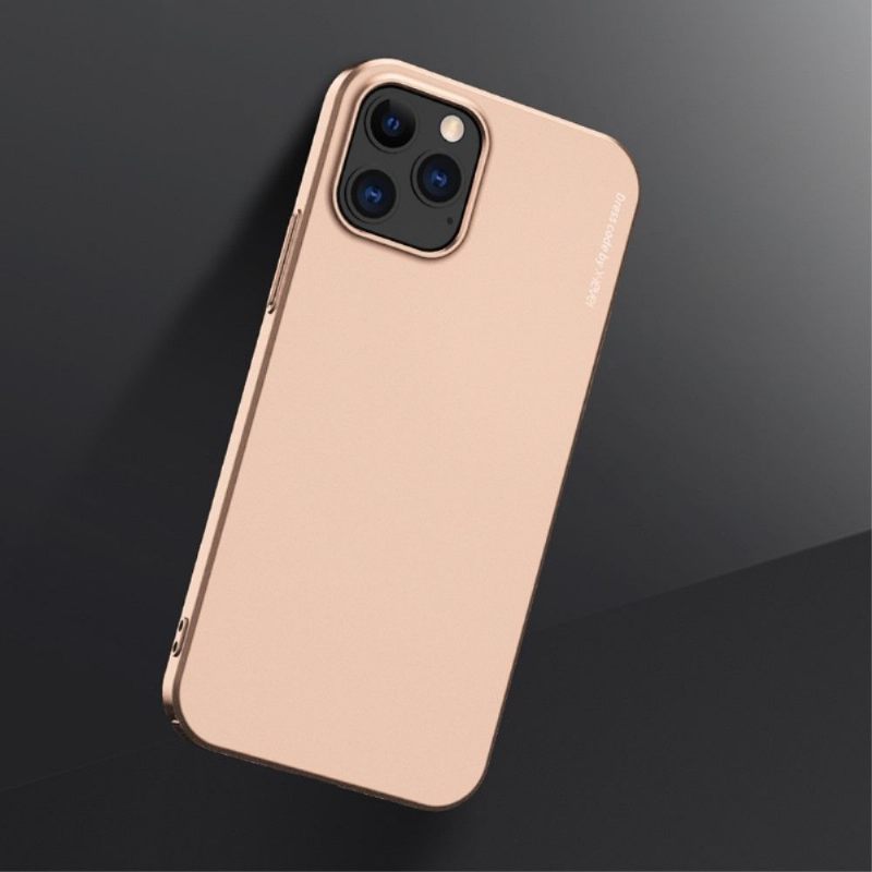 θηκη κινητου iPhone 12 / 12 Pro Λεπτή Ματ Επίστρωση Knight Series