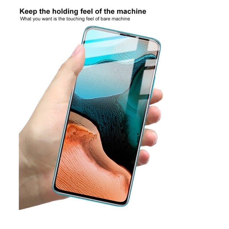 2 Μεμβράνες Προστασίας Οθόνης Xiaomi Poco F2 Pro Hydrogel