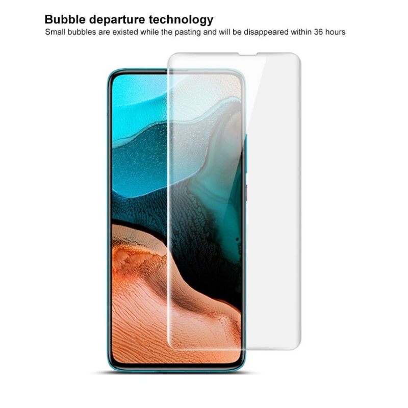 2 Μεμβράνες Προστασίας Οθόνης Xiaomi Poco F2 Pro Hydrogel