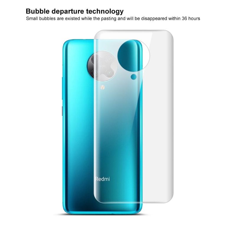 2 Πίσω Καλύμματα Για Xiaomi Poco F2 Pro Σε Hydrogel