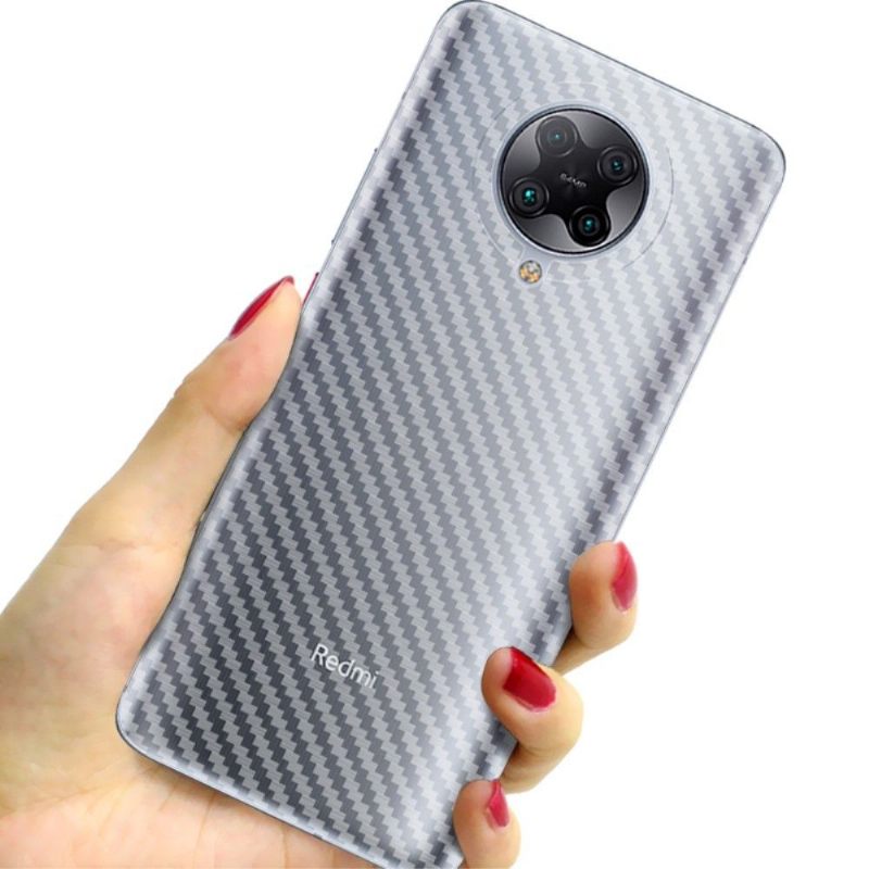 Carbon Πίσω Φιλμ Για Xiaomi Poco F2 Pro (2 Τεμάχια)