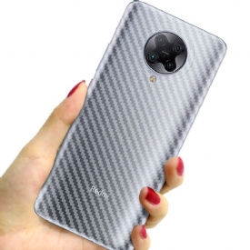 Carbon Πίσω Φιλμ Για Xiaomi Poco F2 Pro (2 Τεμάχια)