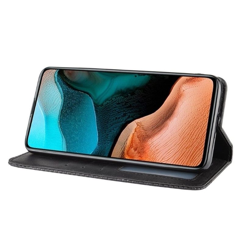 Κάλυμμα Poco F2 Pro Cirénius Style Leather