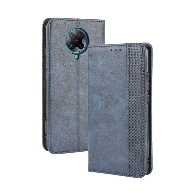 Κάλυμμα Poco F2 Pro Cirénius Style Leather