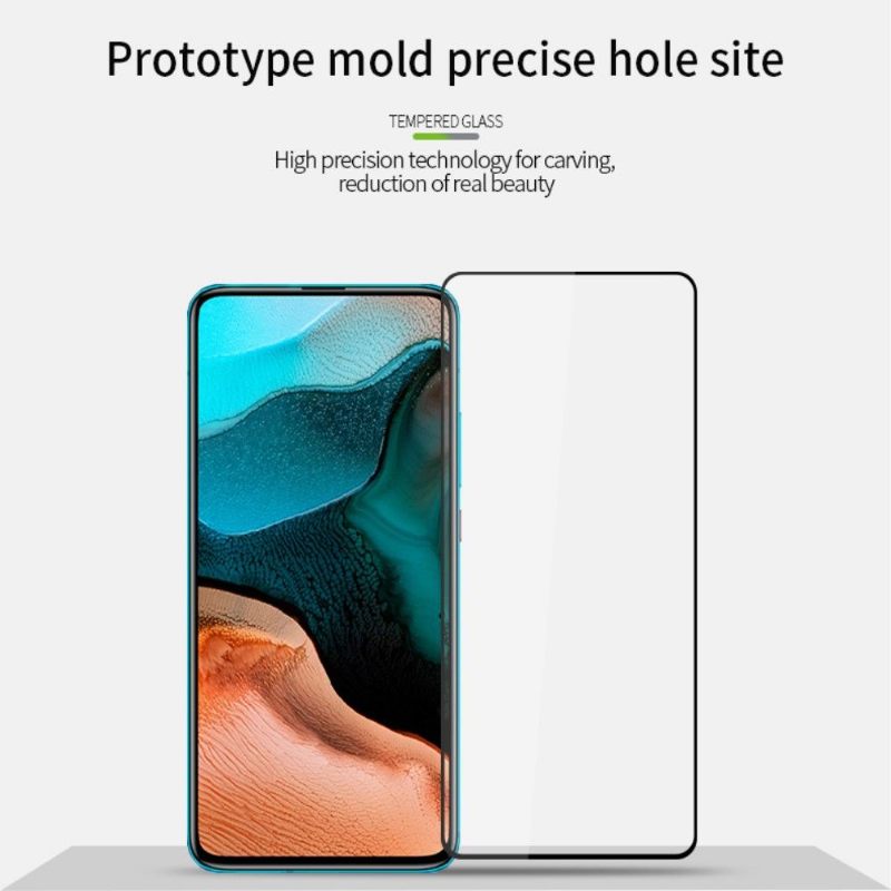 Tempered Glass Protector Για Την Οθόνη Xiaomi Poco F2 Pro