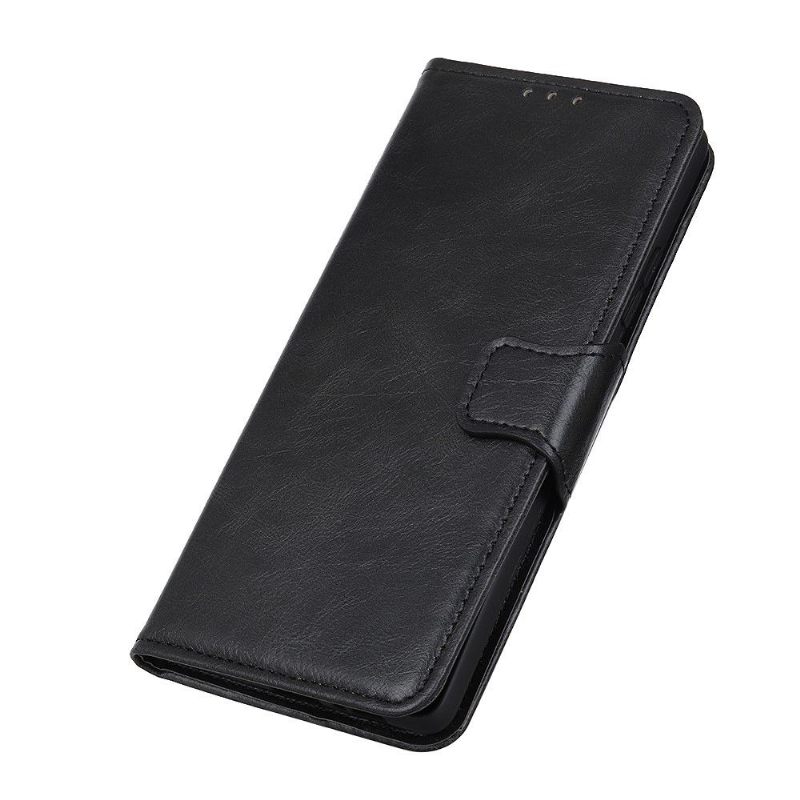 Θήκη Flip Poco F2 Pro δερματινη θηκη Faux Leather Με Λειτουργία Stand