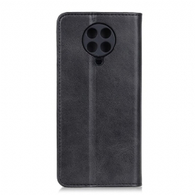 θηκη κινητου Poco F2 Pro Θήκη Flip Simone Aged Imitation Leather