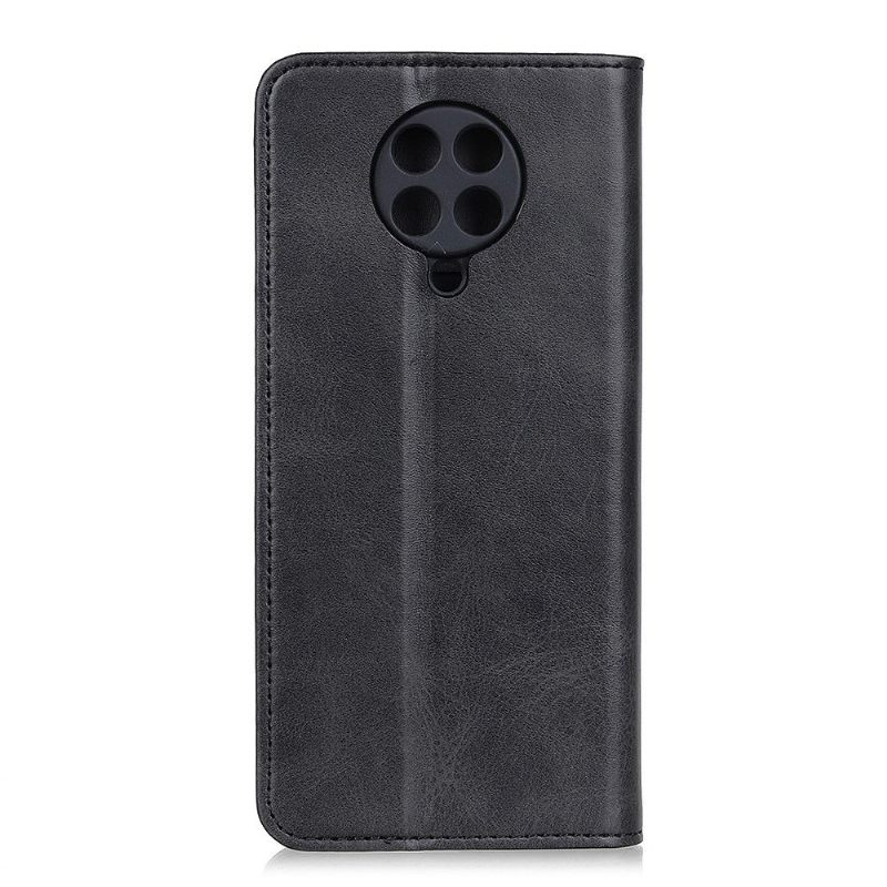 θηκη κινητου Poco F2 Pro Θήκη Flip Simone Aged Imitation Leather