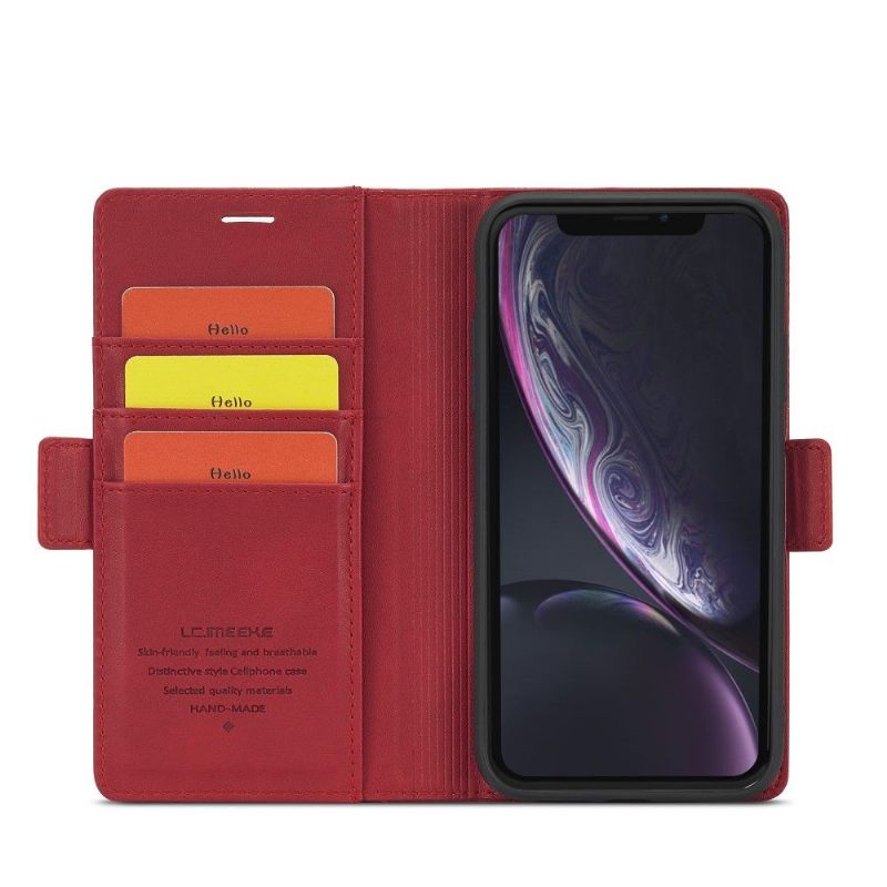 Κάλυμμα iPhone XR Lc.imeeke Premium