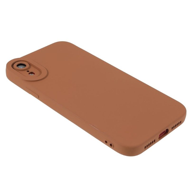 Θήκη iPhone XR Silicone Precise