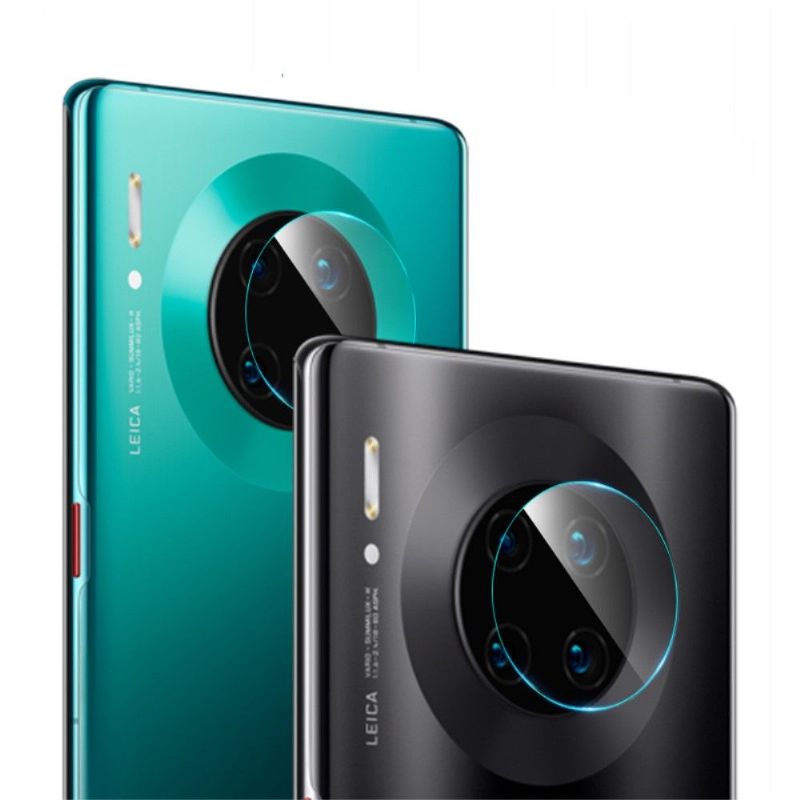 Huawei Mate 30 Pro - 2 Μεμβράνες Από Σκληρυμένο Γυαλί Για Φακό Πίσω Κάμερας