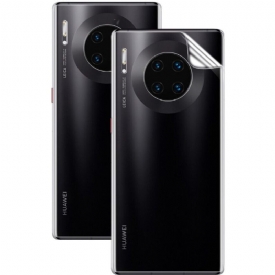 Huawei Mate 30 Pro - 2 Προστατευτικές Μεμβράνες Πλάτης Hydrogel