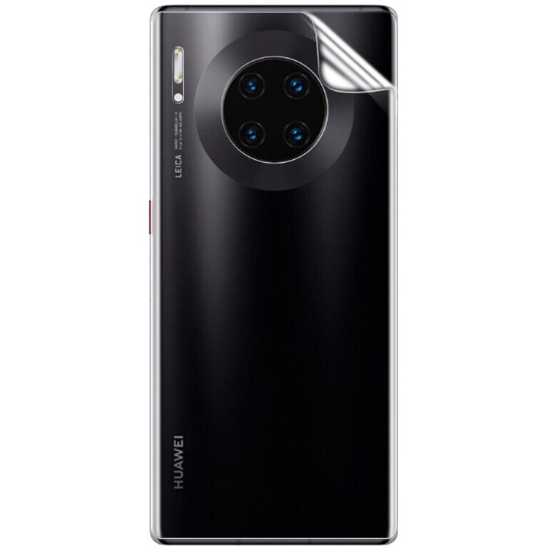 Huawei Mate 30 Pro - 2 Προστατευτικές Μεμβράνες Πλάτης Hydrogel