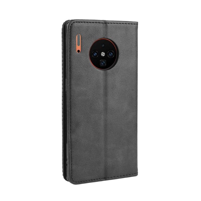 Κάλυμμα Huawei Mate 30 Pro Cirénius Style Leather