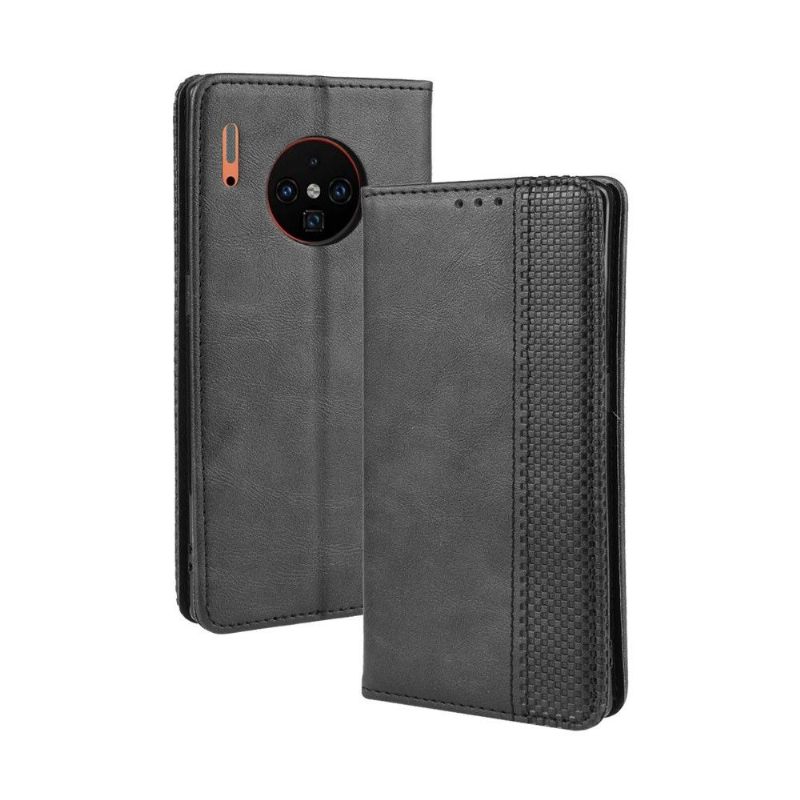 Κάλυμμα Huawei Mate 30 Pro Cirénius Style Leather