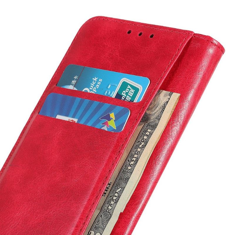 Κάλυμμα Huawei Mate 30 Pro Marienne Faux Leather