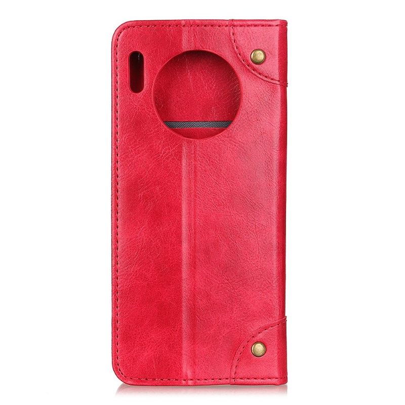 Κάλυμμα Huawei Mate 30 Pro Marienne Faux Leather