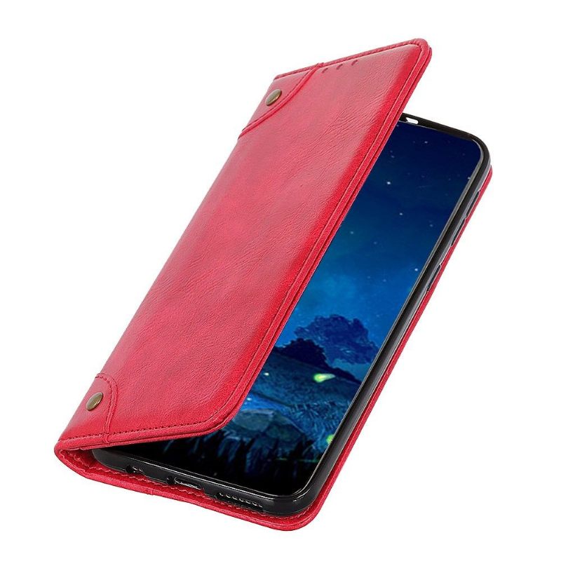 Κάλυμμα Huawei Mate 30 Pro Marienne Faux Leather