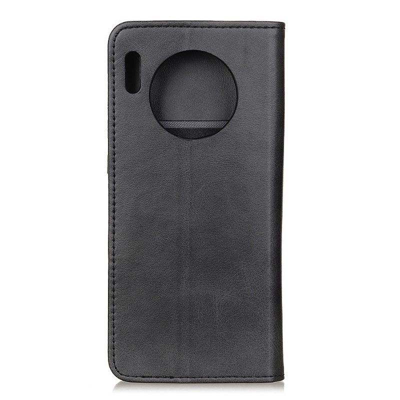 Κάλυμμα Huawei Mate 30 Pro Simone Imitation Leather