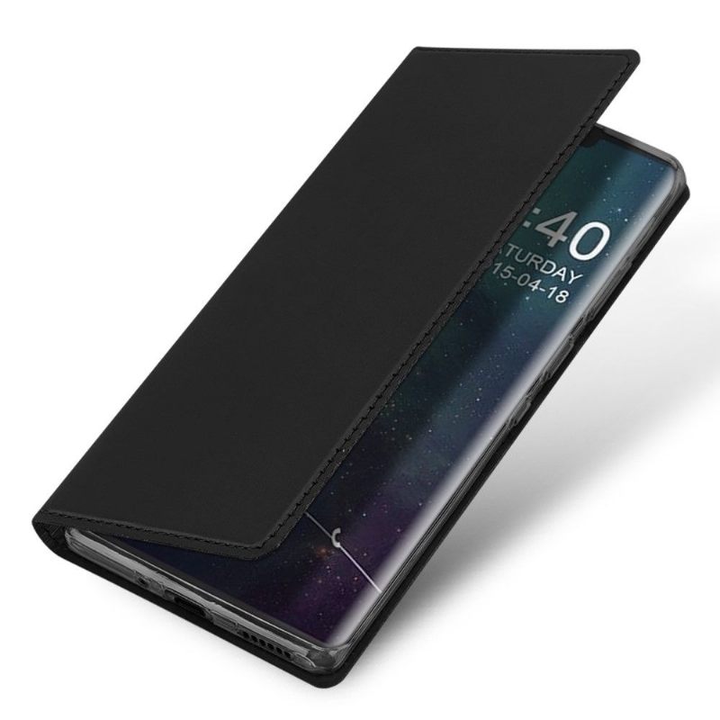 Κάλυμμα Huawei Mate 30 Pro Θήκη Κάρτας Satin Coating