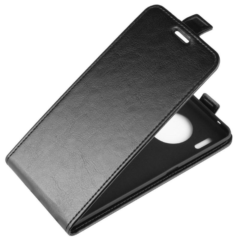 Θήκη Flip Huawei Mate 30 Pro δερματινη θηκη Le René Faux Leather Vertical