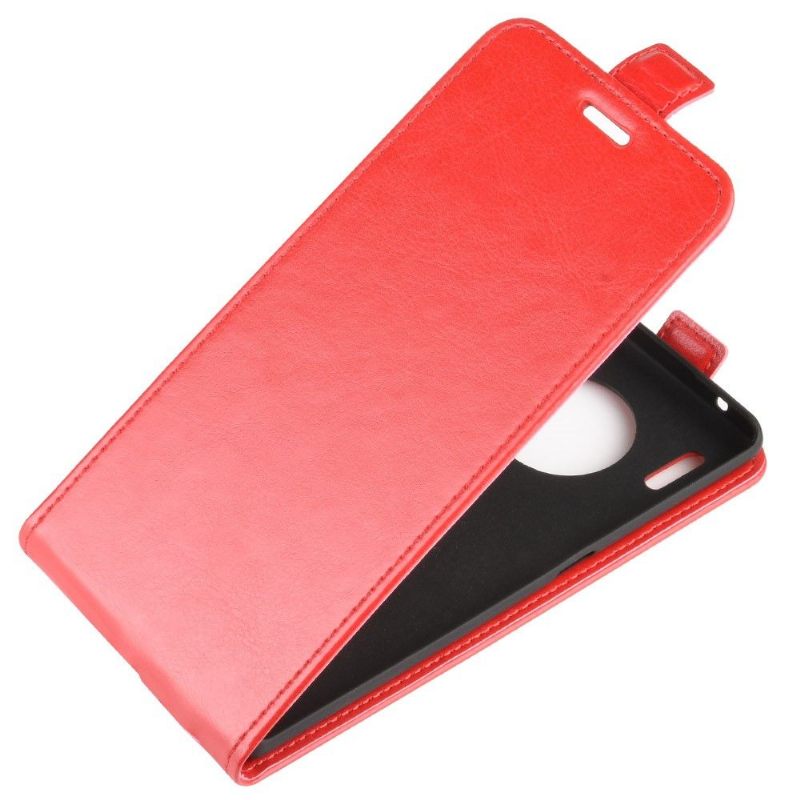 Θήκη Flip Huawei Mate 30 Pro δερματινη θηκη Le René Faux Leather Vertical