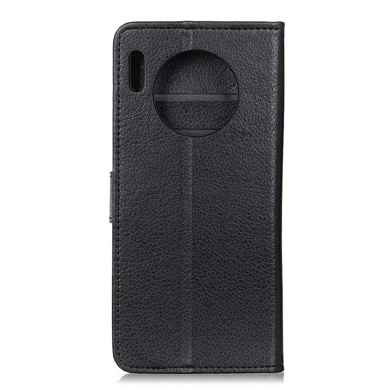 Θήκη Flip Huawei Mate 30 Pro Malo Faux Leather