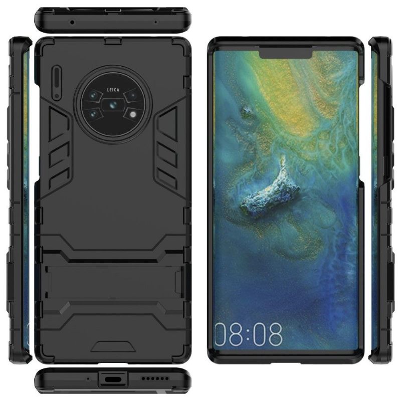 Θήκη Huawei Mate 30 Pro Cool Guard Αντικραδασμική Με Ενσωματωμένη Βάση