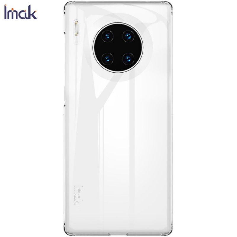 Θήκη Huawei Mate 30 Pro Imak Διαφανής Κλίση