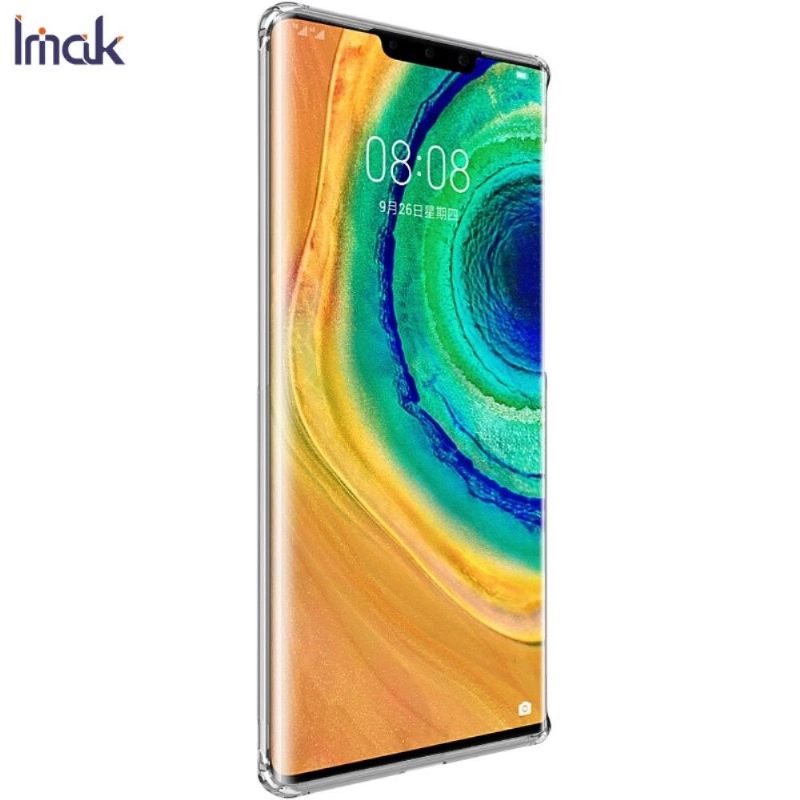 Θήκη Huawei Mate 30 Pro Imak Διαφανής Κλίση