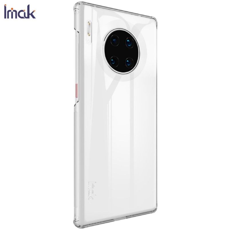 Θήκη Huawei Mate 30 Pro Imak Διαφανής Κλίση