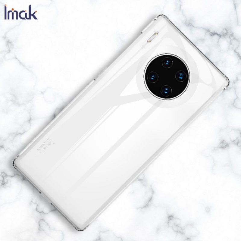 Θήκη Huawei Mate 30 Pro Imak Διαφανής Κλίση