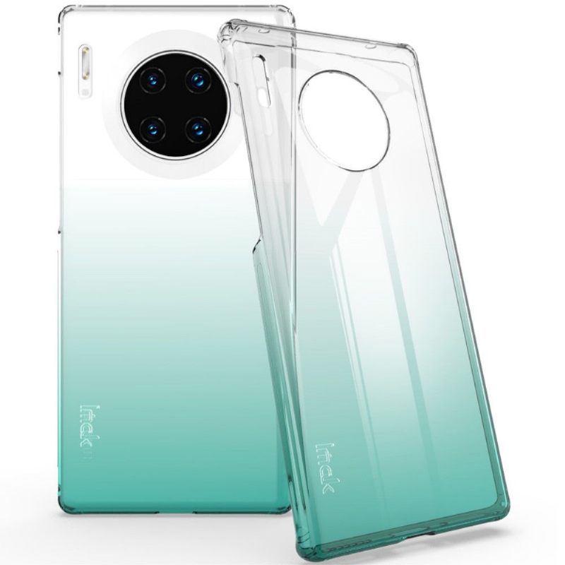 Θήκη Huawei Mate 30 Pro Imak Διαφανής Κλίση