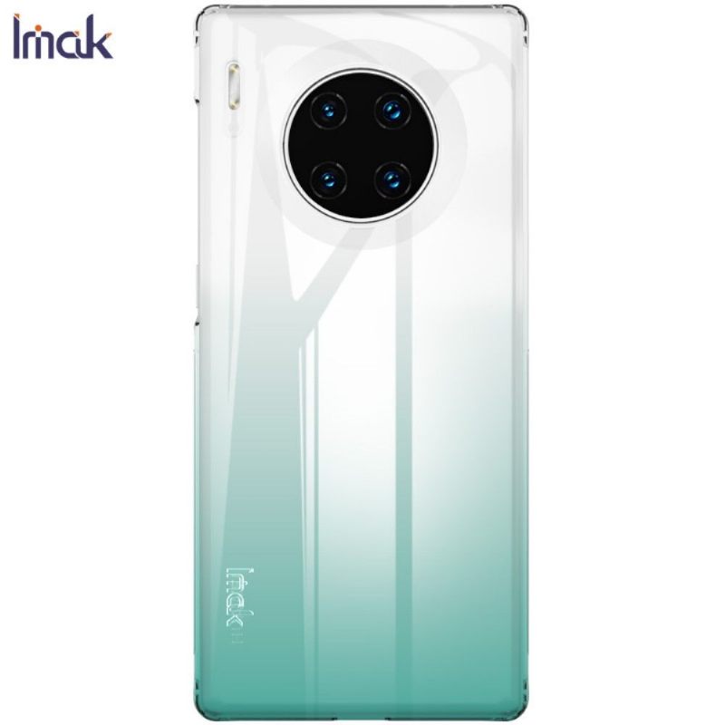 Θήκη Huawei Mate 30 Pro Imak Διαφανής Κλίση