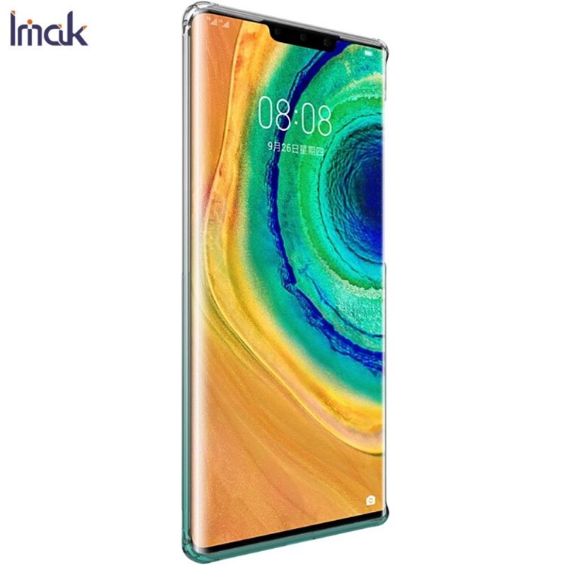 Θήκη Huawei Mate 30 Pro Imak Διαφανής Κλίση