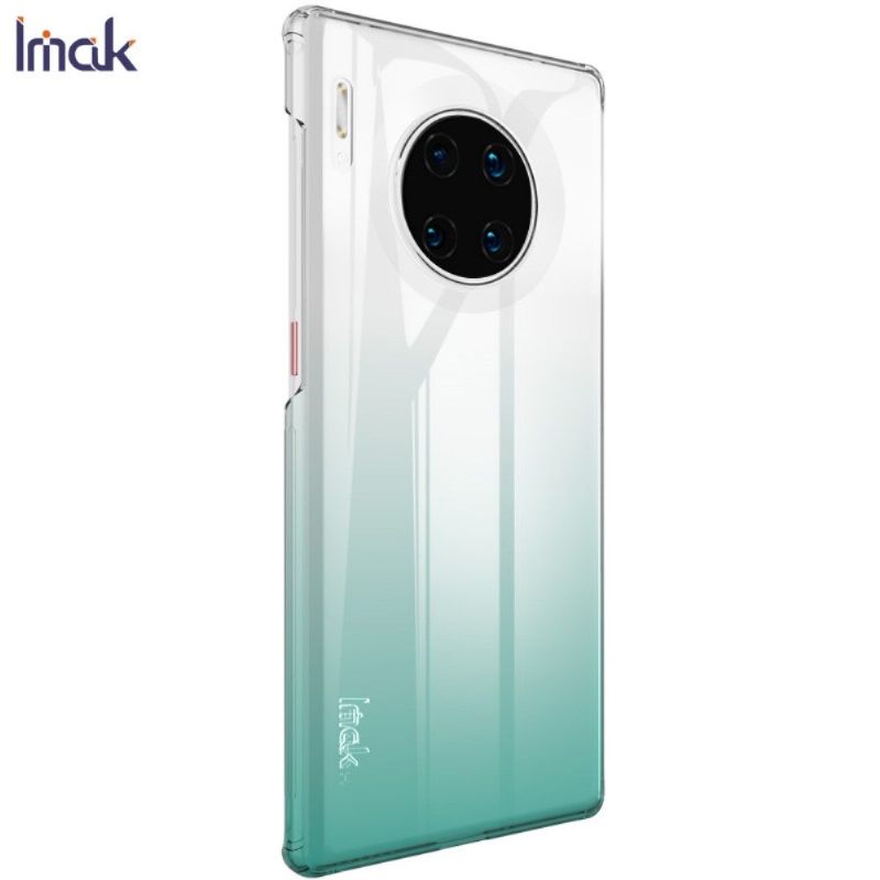 Θήκη Huawei Mate 30 Pro Imak Διαφανής Κλίση