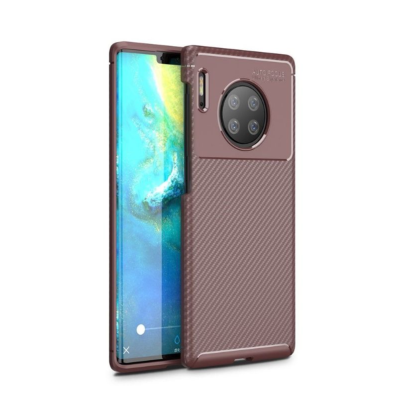 Θήκη Huawei Mate 30 Pro Karbon Classy