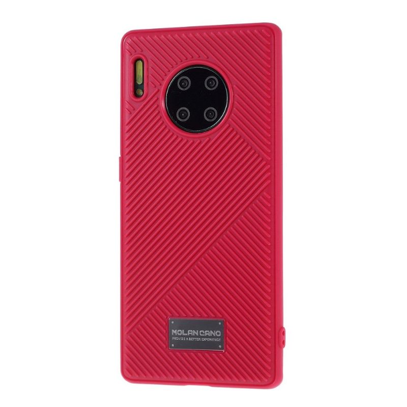 Θήκη Huawei Mate 30 Pro Molan Cano Ριγέ Εφέ