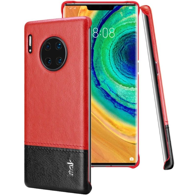 θηκη κινητου Huawei Mate 30 Pro Imak Imitation Leather