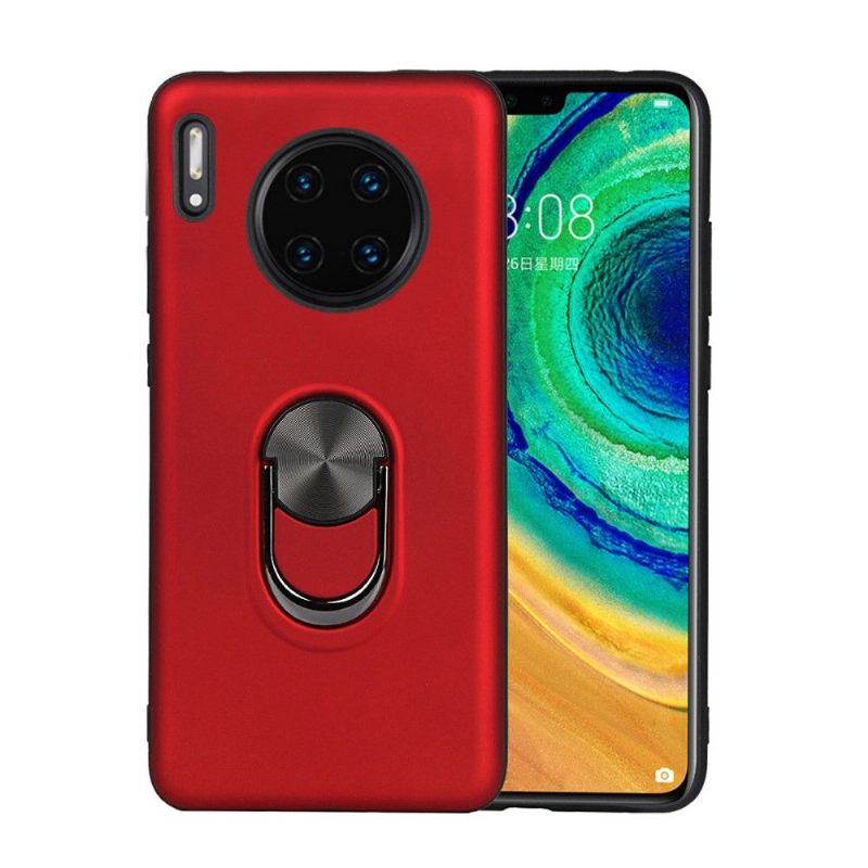 θηκη κινητου Huawei Mate 30 Pro Ματ Εφέ Με Υποστήριξη Στην Πλάτη