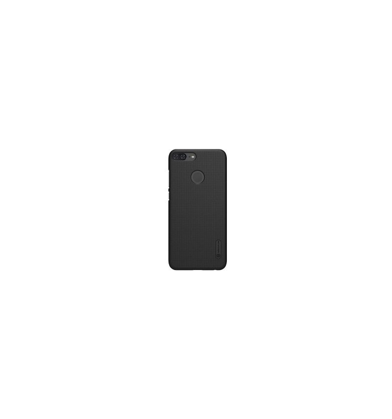 Θήκη Honor 9 Lite Nillkin Rigid Frosted - Μαύρο