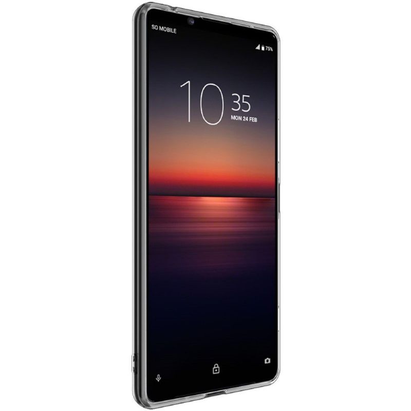 θηκη κινητου Sony Xperia 1 II Διαφανές