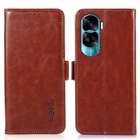 Κάλυμμα Honor 90 Lite Faux Leather Abeel