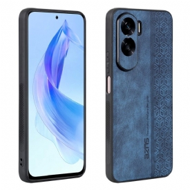 Θήκη Honor 90 Lite Faux Leather Azns