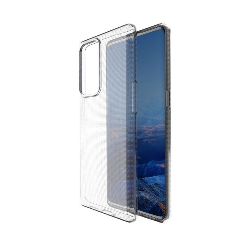 θηκη κινητου Oppo Reno 6 Pro 5G Prem's Transparente