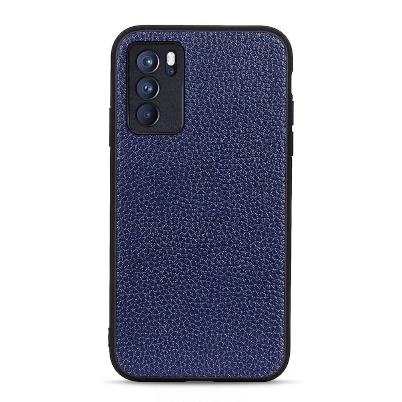 Θήκη Oppo Reno 6 Pro 5G Grained Leather