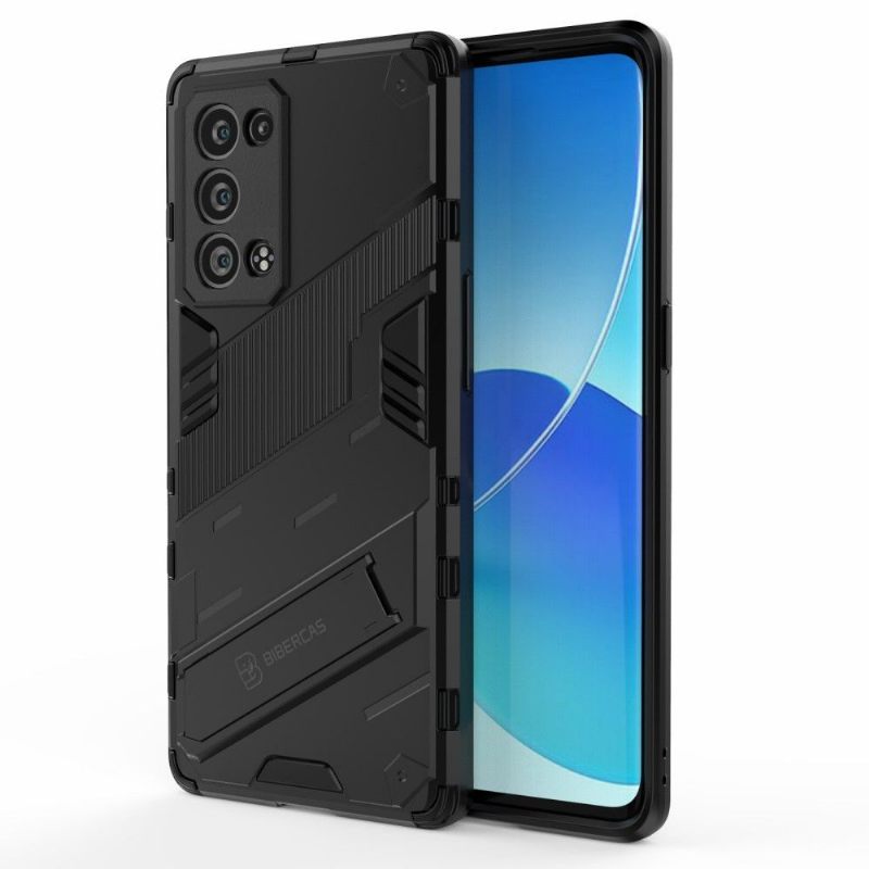 Θήκη Oppo Reno 6 Pro 5G Hybrid With Stand