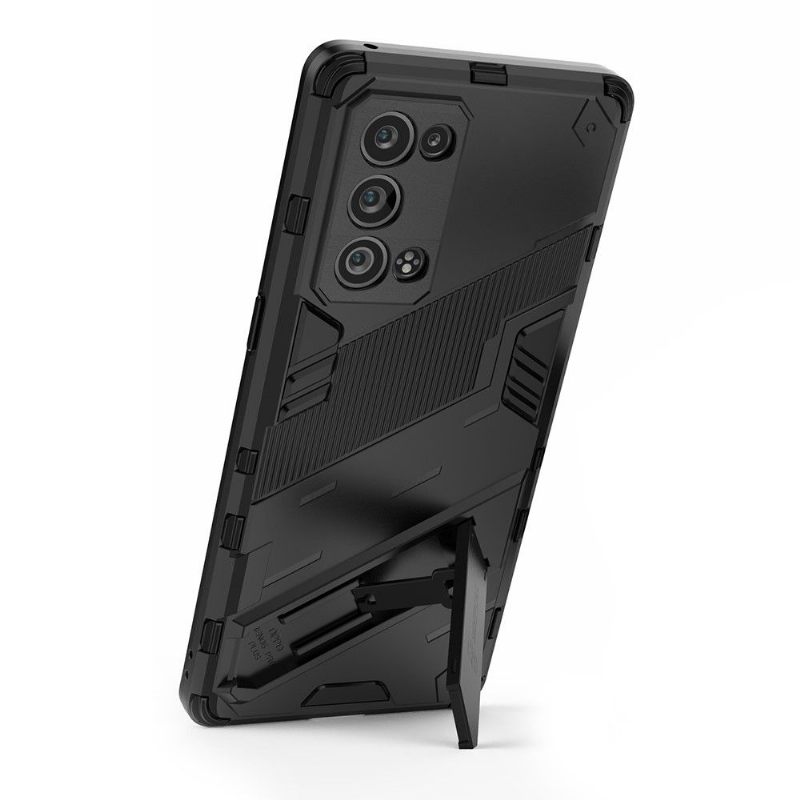 Θήκη Oppo Reno 6 Pro 5G Hybrid With Stand