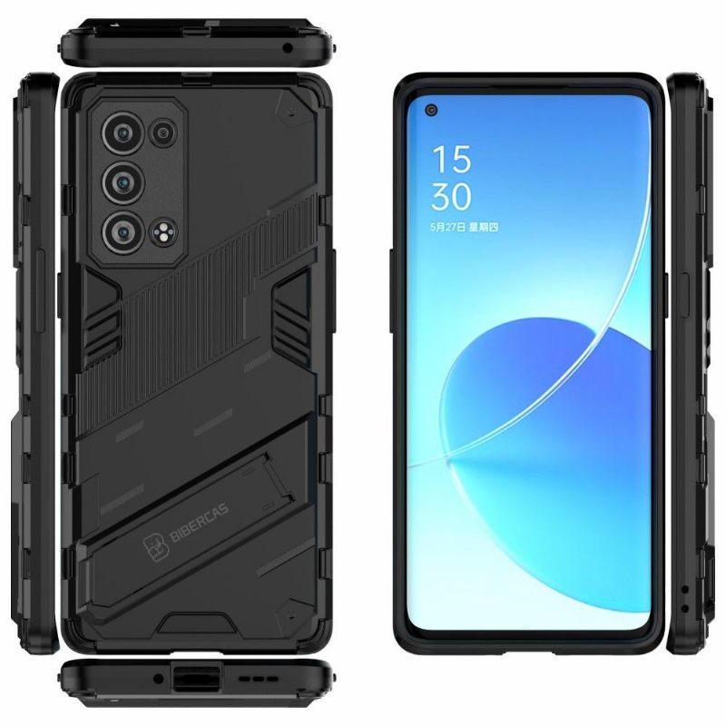 Θήκη Oppo Reno 6 Pro 5G Hybrid With Stand