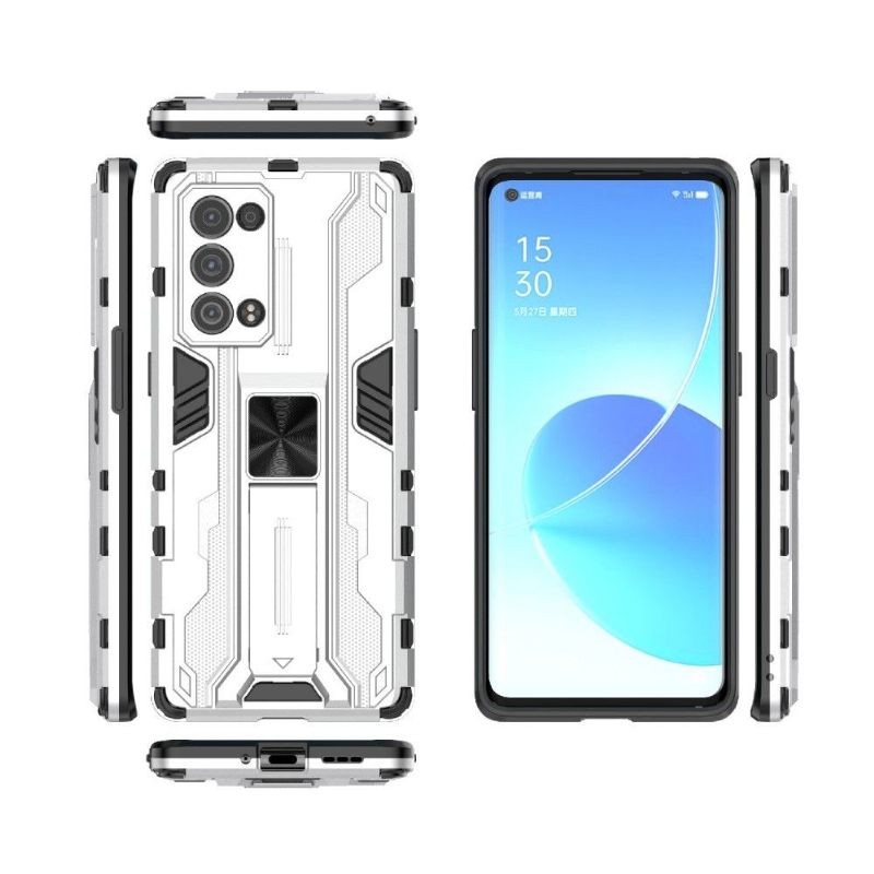 Θήκη Oppo Reno 6 Pro 5G Υποστήριξη Σειράς Armor